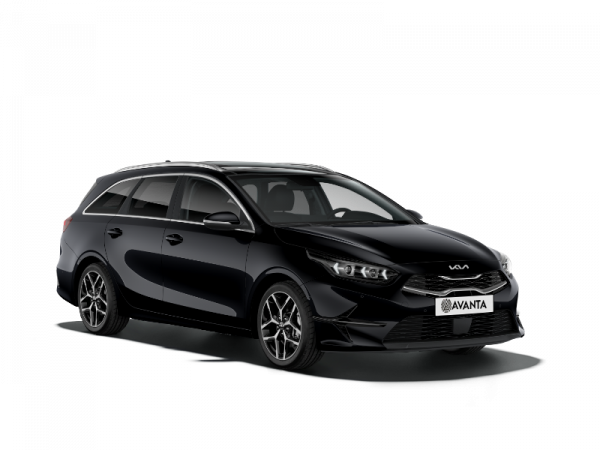 Kia Ceed SW Black Pearl