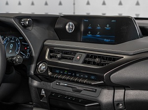 Lexus UX #enjoy 2.0 CVT