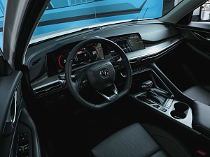 Changan CS35PLUS Техно 1.4 AMT