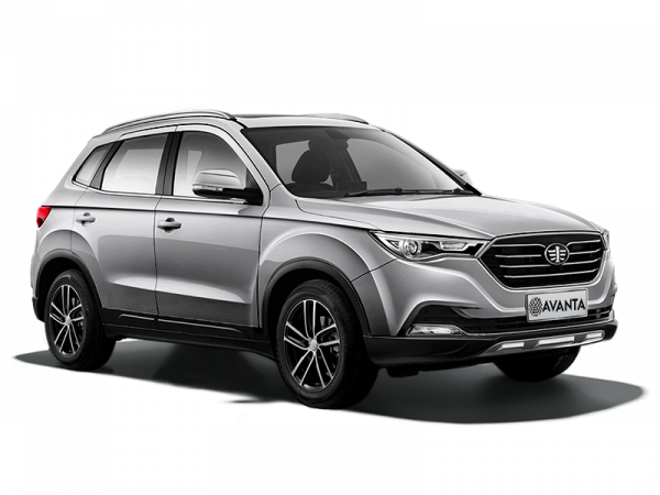 FAW Besturn X40 Basic 1.6 MT