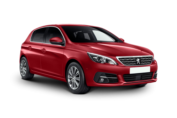 Peugeot 308 Rouge babylone