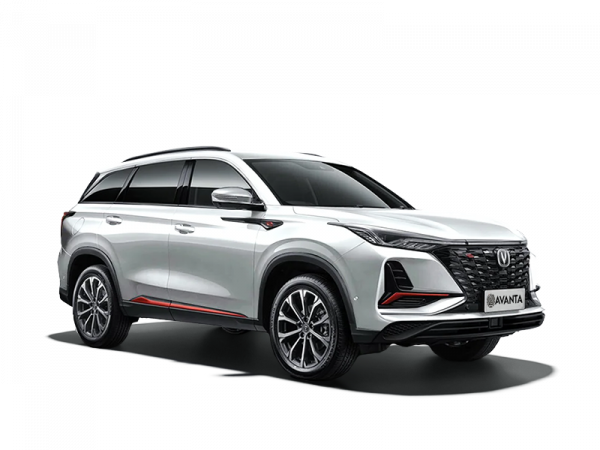 Changan CS75PLUS<div>1 поколения 2019–2021</div> Белый