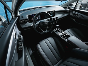 BAIC U5 Plus Люкс 1.5 CVT