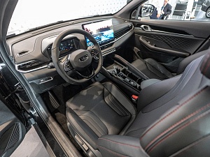 Belgee X50+ Стиль 1.5 AMT