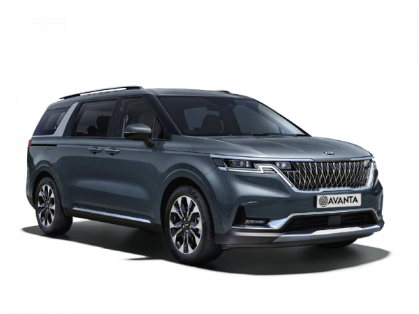 Kia Carnival 2020 Platinum Graphite