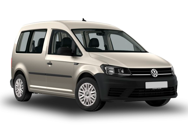 Volkswagen Caddy Comfortline 1.6 MT