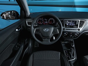 Hyundai Solaris Active Plus 1.6 AT