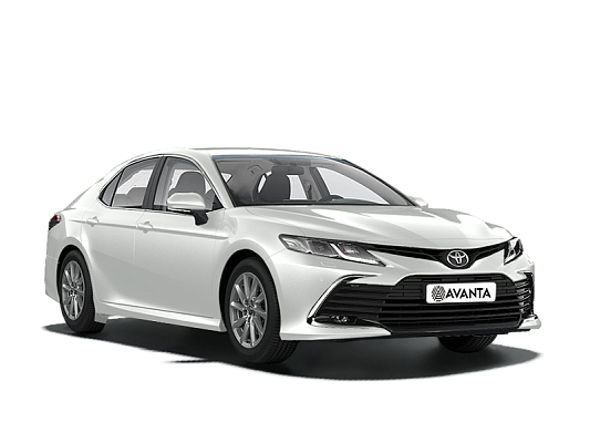 Toyota Camry GR Sport 2.5 AT 200 л.c. White