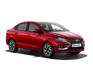 Lada Iskra Enjoy 1.6 CVT