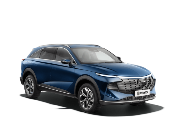 Haval F7