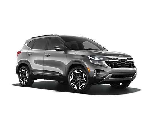 Kia Seltos NEW Premium 1.5 CVT Grey