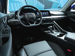 Changan CS35PLUS Техно 1.4 AMT