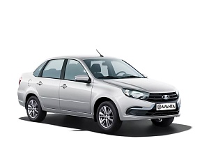 Lada Granta Седан #CLUB24 1.6 MT