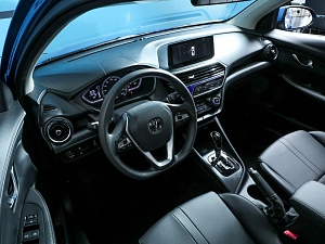 Changan Alsvin Техно 1.5 AMT