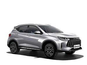 Jetour X50 Люкс 1.5 AMT