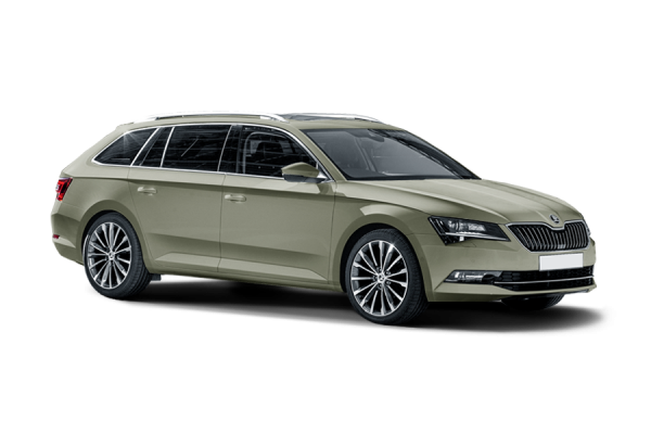 Skoda Superb Combi Style 1.8 AMT
