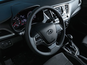 Solaris HS Актив Плюс 1.6 AT