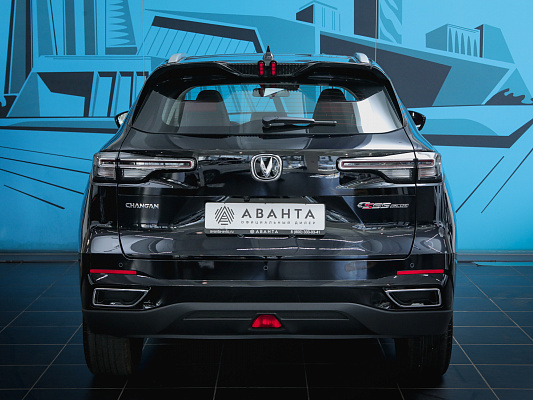 Changan CS55PLUS Tech 1.5 AMT Black