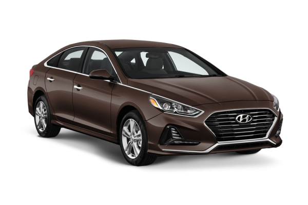 Hyundai Sonata 2019 Luminous beige