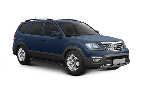 Kia Mohave 2020 Comfort 3.0 AT