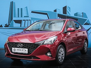 Hyundai Solaris Active Plus 1.6 AT