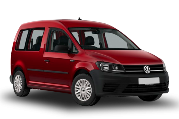 Volkswagen Caddy Conceptline 1.6 MT