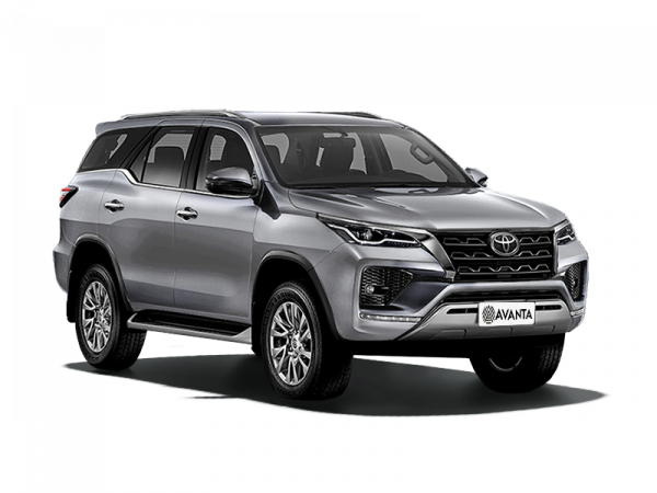 Toyota Fortuner Элеганс 2.8 AT
