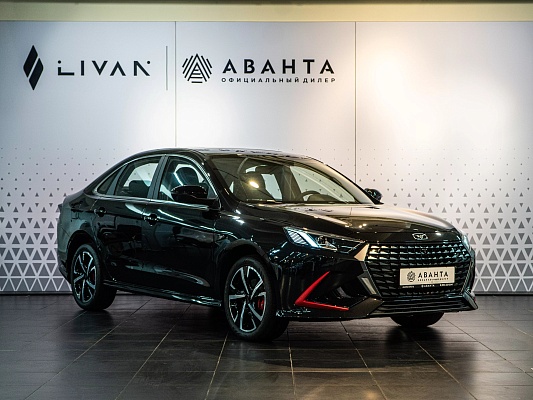 Kaiyi E5 Luxury Sport 1.5 CVT Black
