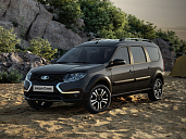 Lada Largus Cross