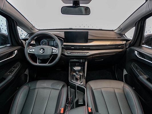Livan X3 Pro Luxury 1.5 CVT Grey