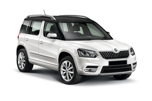 Skoda Yeti Active Outdoor 1.6 AT