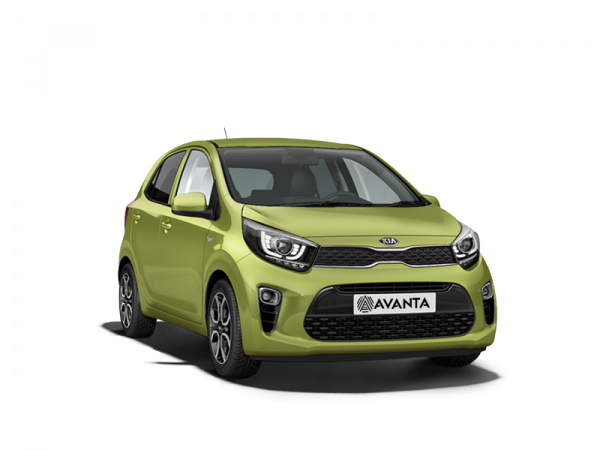 Kia Picanto Lime Light