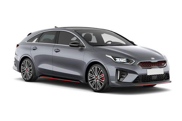 Kia ProCeed Lunar silver (css)