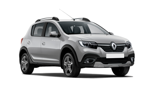 Renault Sandero Stepway Stepway Life 1.6 MT