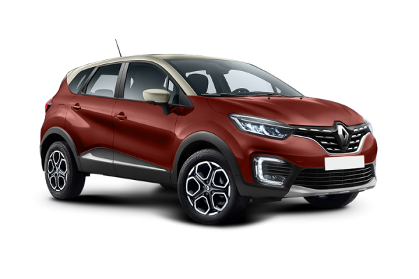 Renault Kaptur Drive 1.3 CVT