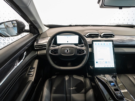 Dongfeng Mage Progressive 1.5 AMT Blue 1
