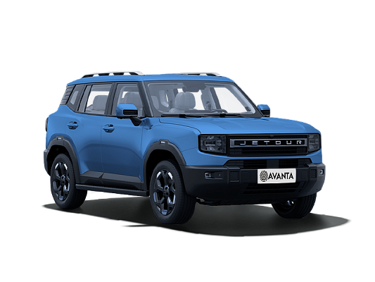 Jetour T1 Premium 2.0 AT Blue