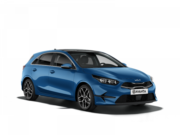 Kia Ceed Prestige 1.6 AT