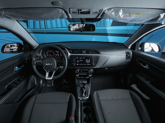 Kia Rio X luxe