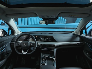 Changan UNI-T Техно 1.5 AMT