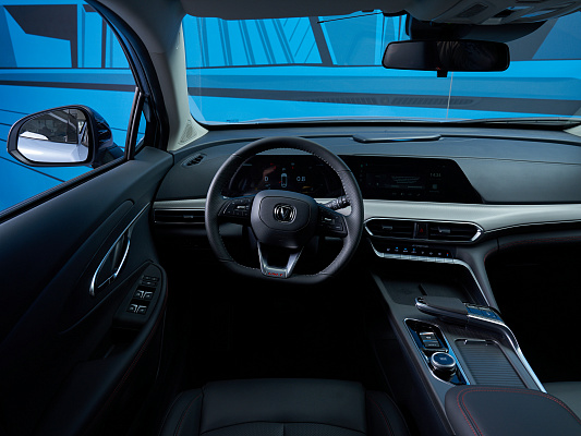 Changan UNI-T Tech 1.5 AMT Blue