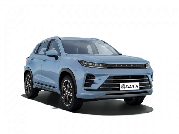 Exeed LX 2021 Prestige 1.5 CVT