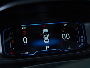 Kaiyi E5 Luxury Sport 1.5 CVT