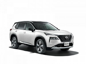 Nissan X-Trail NEW Fashion Version 1.5 CVT