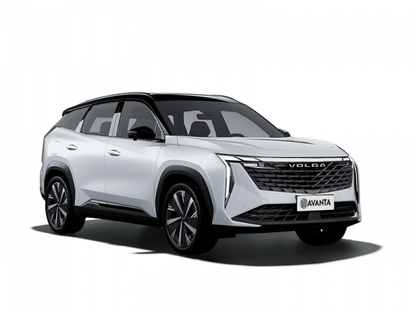 Volga K40 Белый