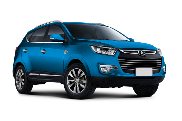 JAC S5 (Eagle) Luxury 2.0 MT