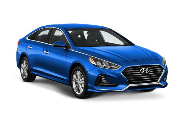 Hyundai Sonata 2019 Blue sapphire