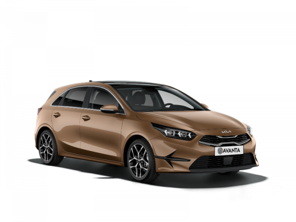 Kia Ceed GT Line 1.5 AMT