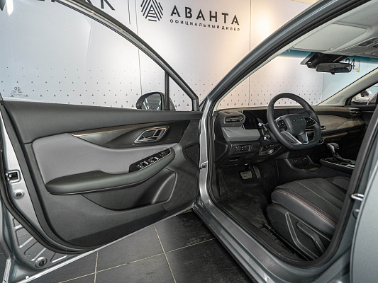 BAIC U5 Plus Luxury 1.5 CVT Grey 1