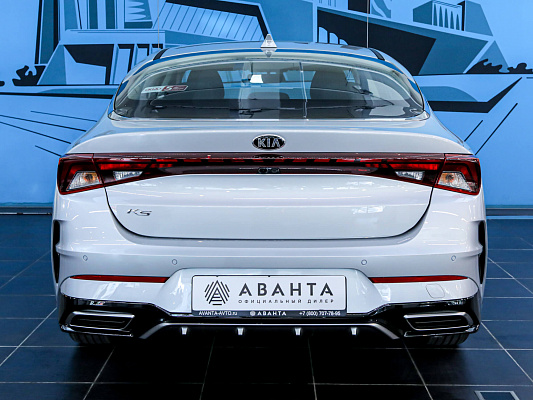Kia K5 Comfort 2.0 AT 150 л.c. авт. бензин gray1